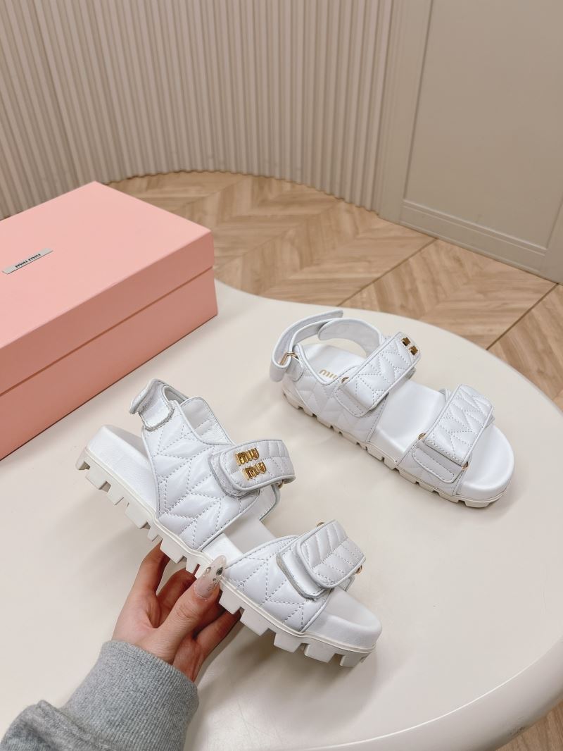 Miu Miu Sandals